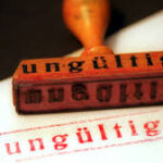 Die deutsche Bevölkerung lebt in einer Illusion