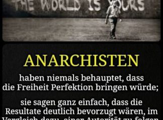 Staaten sind Mafia Organisationen