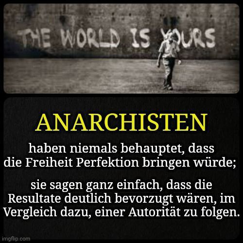Staaten sind Mafia Organisationen