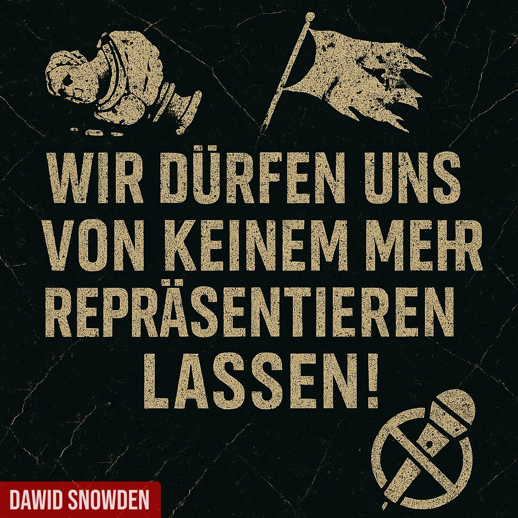 Warum sich die Menschen in der BRD so verhalten könnten, wie sie es gegenwärtig tun