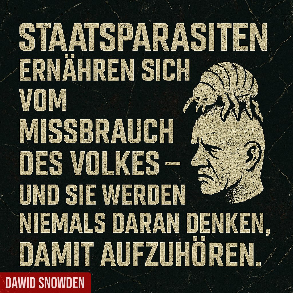 Warum kriminelle Staatsorganisationen nicht von selbst verschwinden