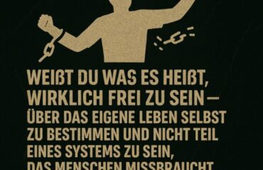 Wie Opposition in Feindbilder gegossen wird