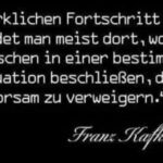 Idealerweise sollten Individuen konditioniert werden