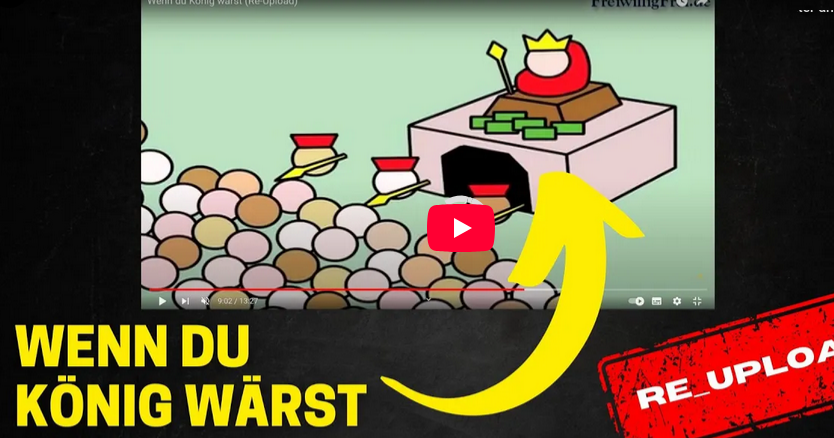 Wenn Du König wärst