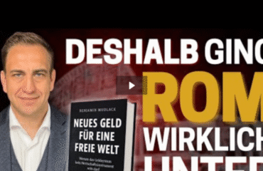 NEUES GELD FÜR EINE FREIE WELT