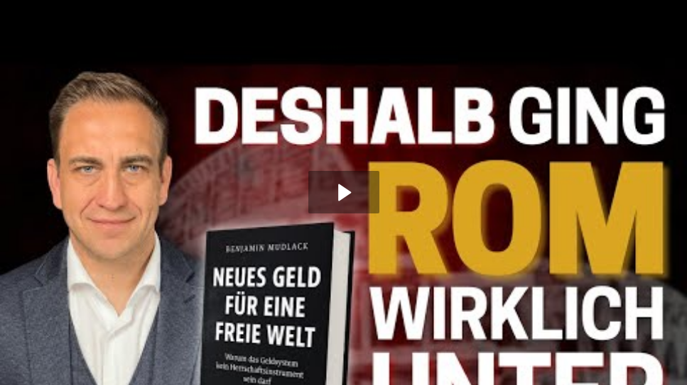 NEUES GELD FÜR EINE FREIE WELT