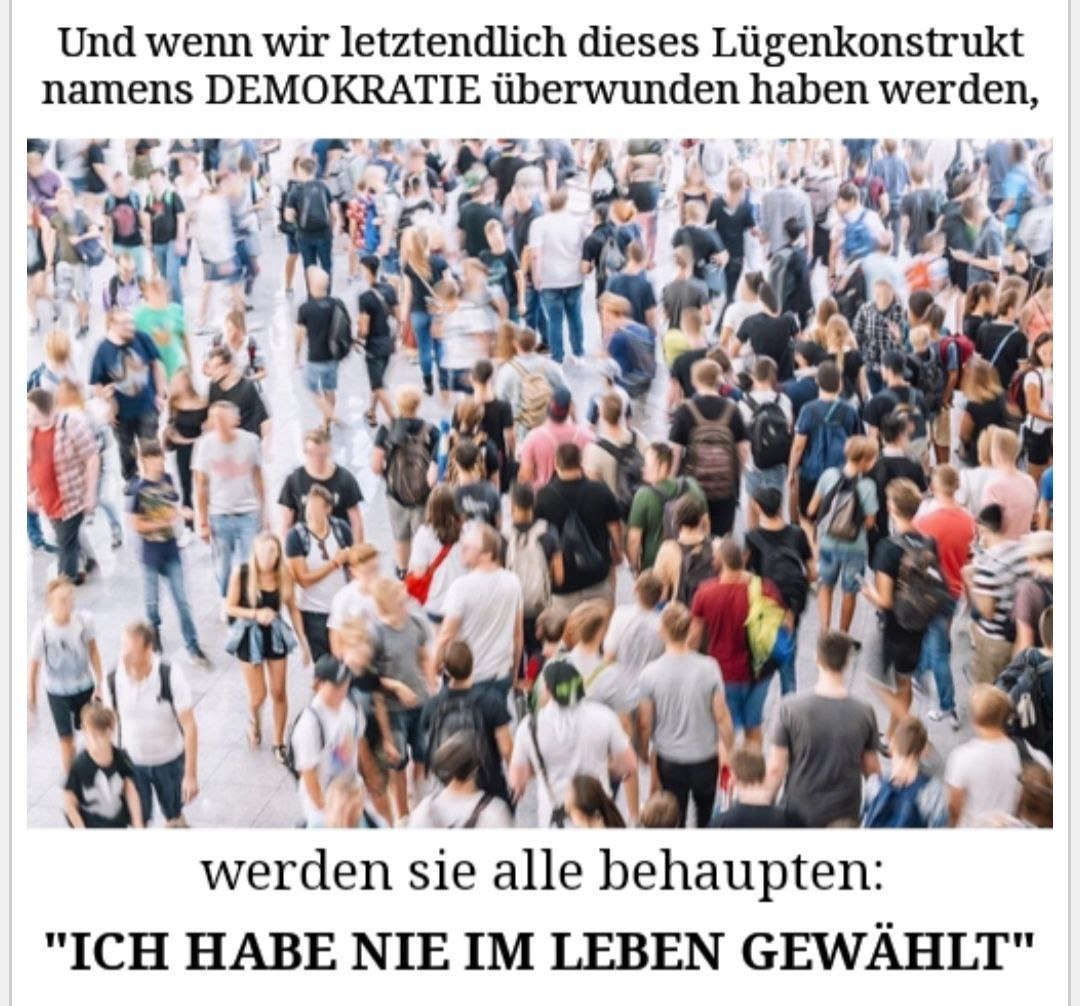 Widerstand im Hamsterrad