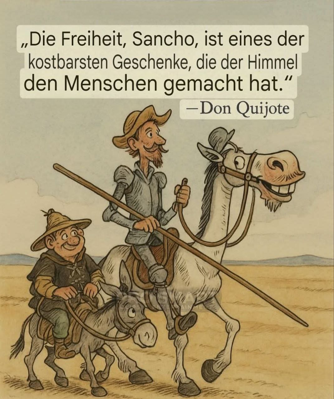 Freiheit lehren