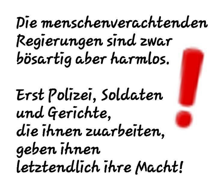 Legionen gehorsamer Mittäter