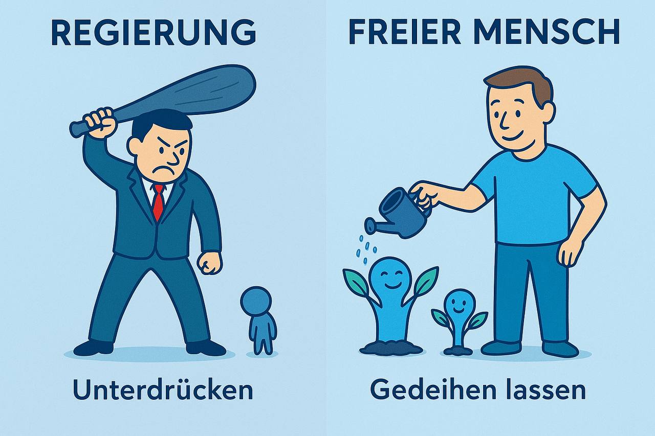 Gehorsam – Die größte Gefahr für die Menschheit