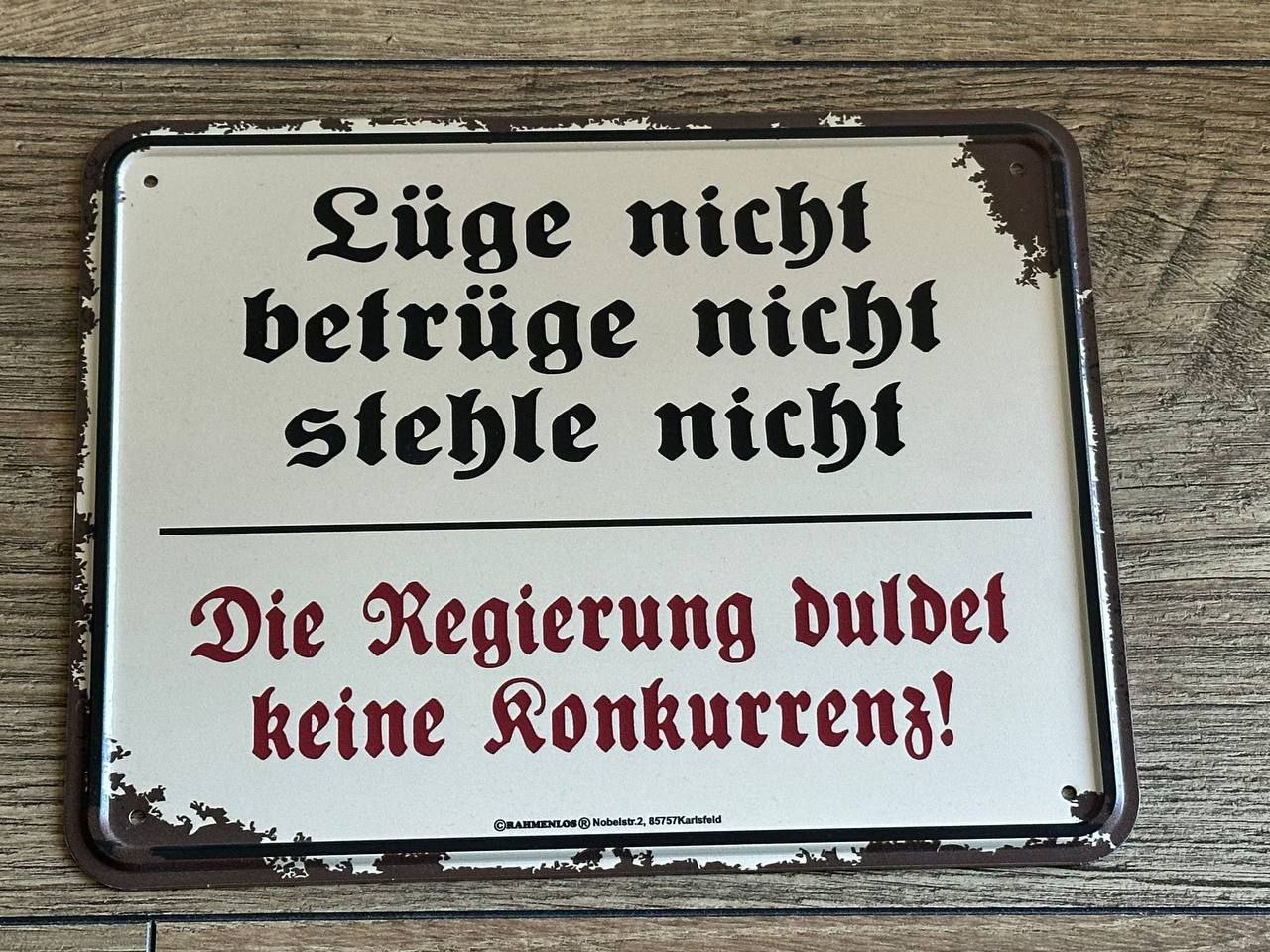 The Great Reset ist erst am Anfang