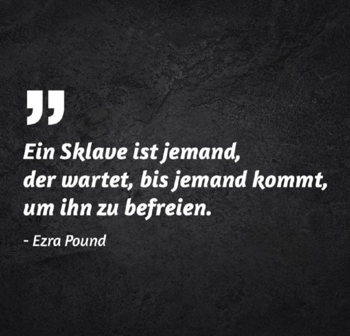 Also müsst ihr alle arbeiten?