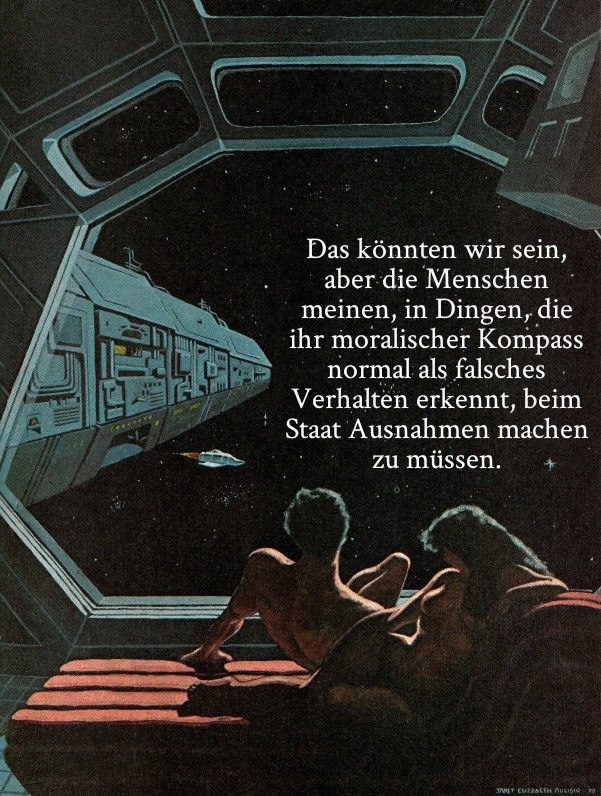 Was hier entsteht, ist keine smarte Zukunft, sondern ein hochdigitalisierter Strafvollzug