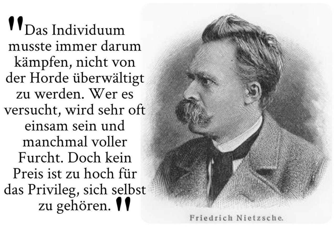 Warum Du nicht zum arbeiten gemacht bist