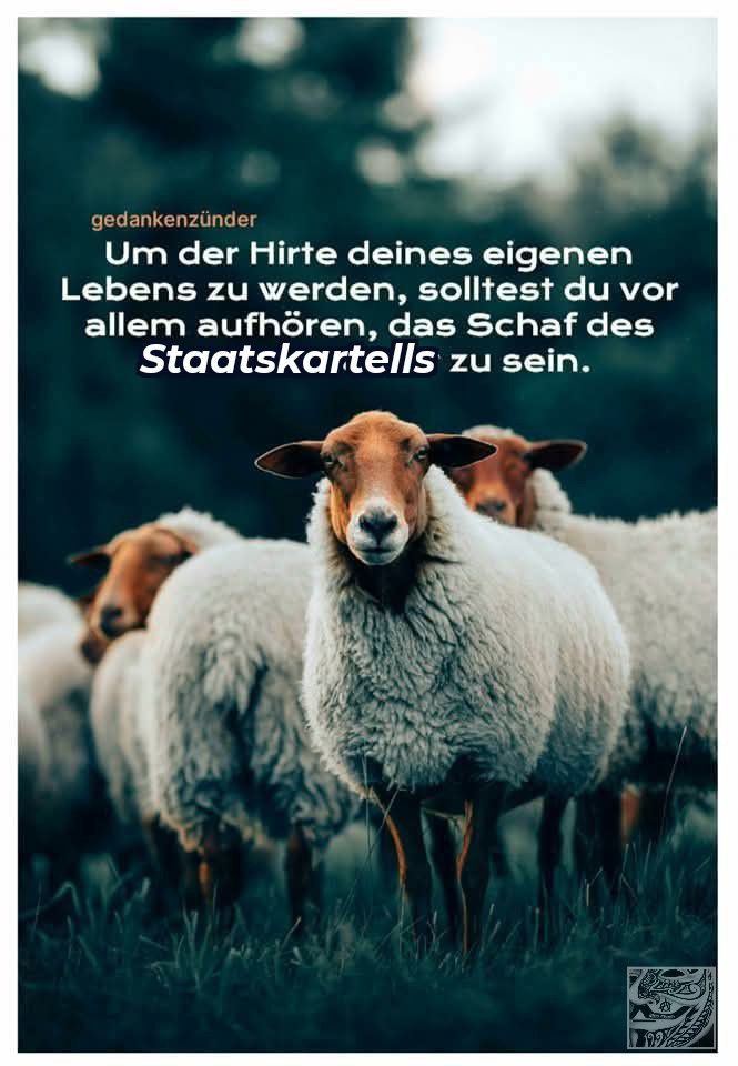 Ihr seid juristische Personen = SKLAVEN