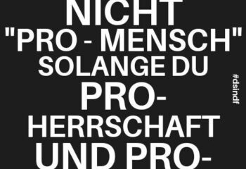 Warum DU dem STAAT gehörst