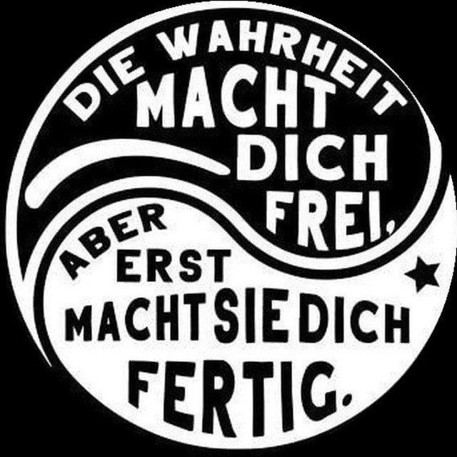 Wenn Wahrheit zur Gefahr wird