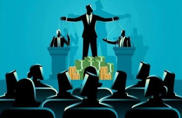 Vergesellschaftungsgesetz : Von der Privatmafia zur Staatsmafia