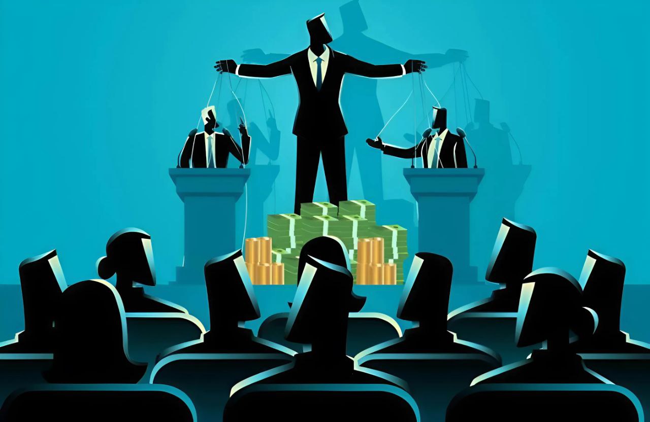 Vergesellschaftungsgesetz : Von der Privatmafia zur Staatsmafia