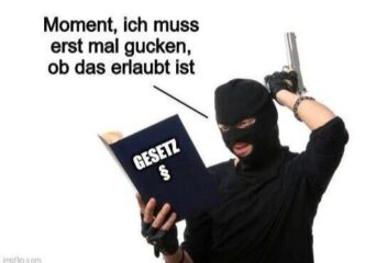 Falls es jemand noch nicht weiß, ihr seid weder Eigentümer noch Halter von dem ” “KFZ” (AUTO) welches ihr teuer bezahlt habt