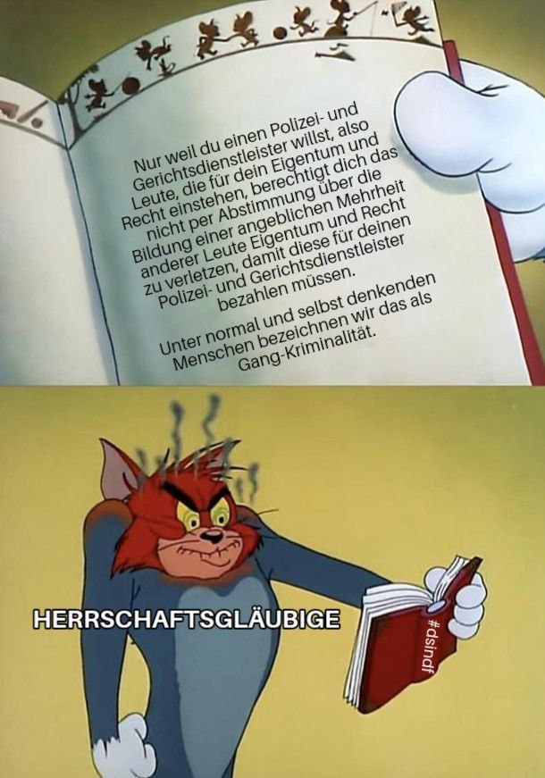 Der totalitäre Geist