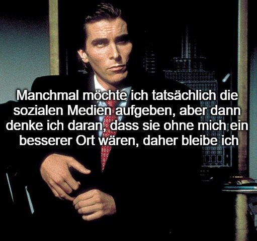 Alle von Menschen geschaffenen Autoritäten sind nicht legitim