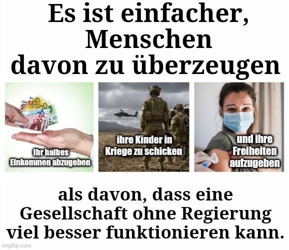 Evolution des Missbrauchs