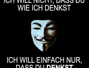 Warum die Herrschaft sterben muss