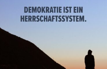 Wenn du glaubst, Menschen sind schlecht
