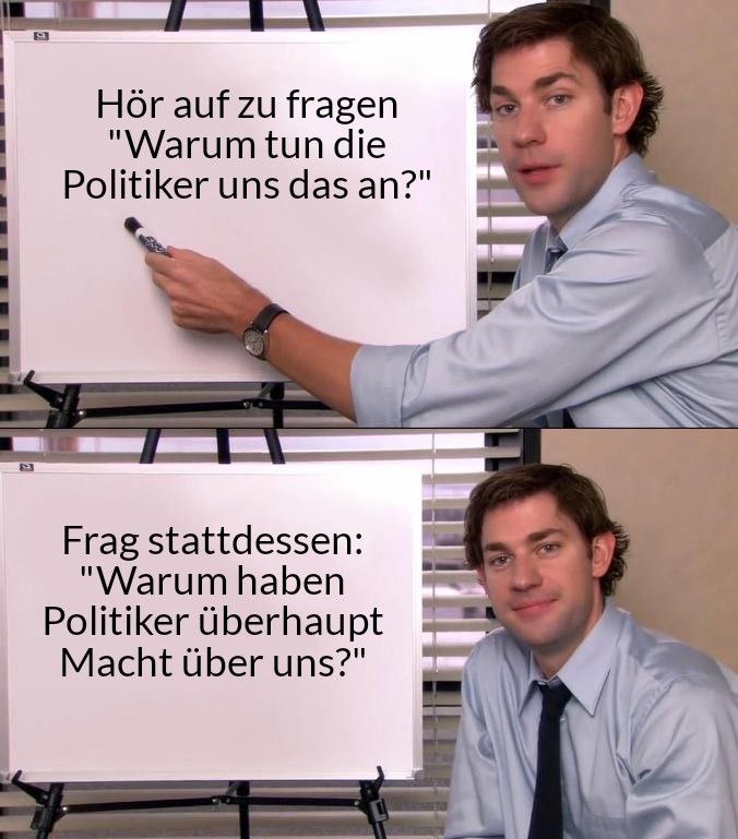 David Icke – wie funktioniert Politik