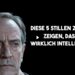 An diesen 5 stillen Zeichen erkennen Sie intelligente Menschen!