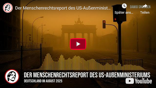 Der Menschenrechtsreport des US-Außenministeriums