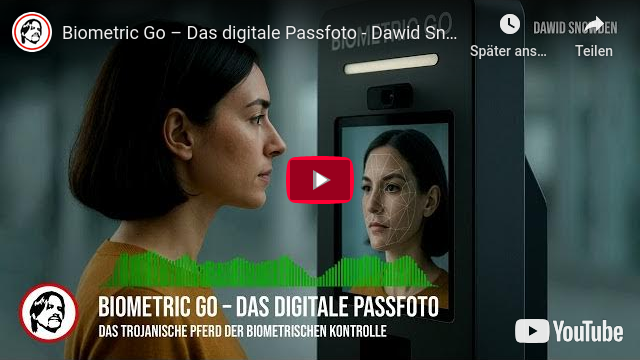 Biometric Go – Das digitale Passfoto