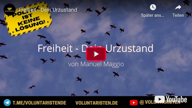 Freiheit – Dein Urzustand