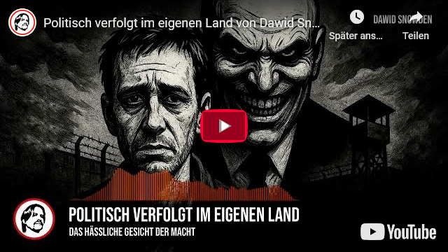 Politisch verfolgt im eigenen Land