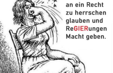 Die rechtsbrecherischen und kriminellen Umtriebe der VGDS u.a. in Gestalt der juristischen Person Gerhard Schaa