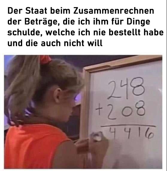 Das Märchen der Staatsverschuldung