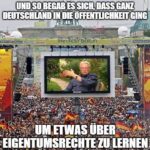 Welche Rechtsform haben STA, Gerichte, Behörden