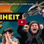 Argentinien als BEISPIEL für Deutschland: Freiheit oder Zusammenbruch?