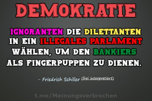 Wahlen sind ungültig