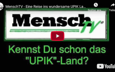 Kein Staat – Deutschland besteht komplett aus Firmen – eine Reise ins wunderbare UPIK Land