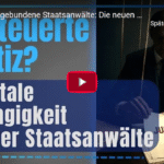 Weisungsgebundene Staatsanwälte: Die neuen Hexenjäger!