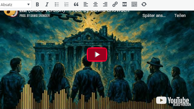 Wir (Blues Version)