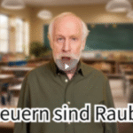 Steuern sind Raub
