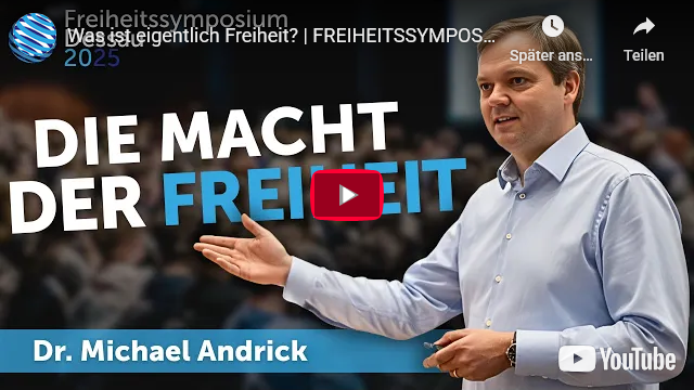 Was ist eigentlich Freiheit?