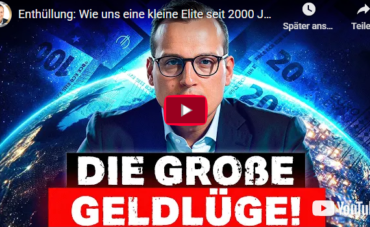 ENTHÜLLT: Wie Eliten uns seit 2000 Jahren enteignen!