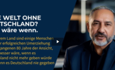 EINE WELT OHNE DEUTSCHLAND? Was wäre wenn