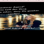 Musik – von den jungen Menschen der “Bautz’ner Jugend”