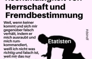 Politik und die Firmenstruktur