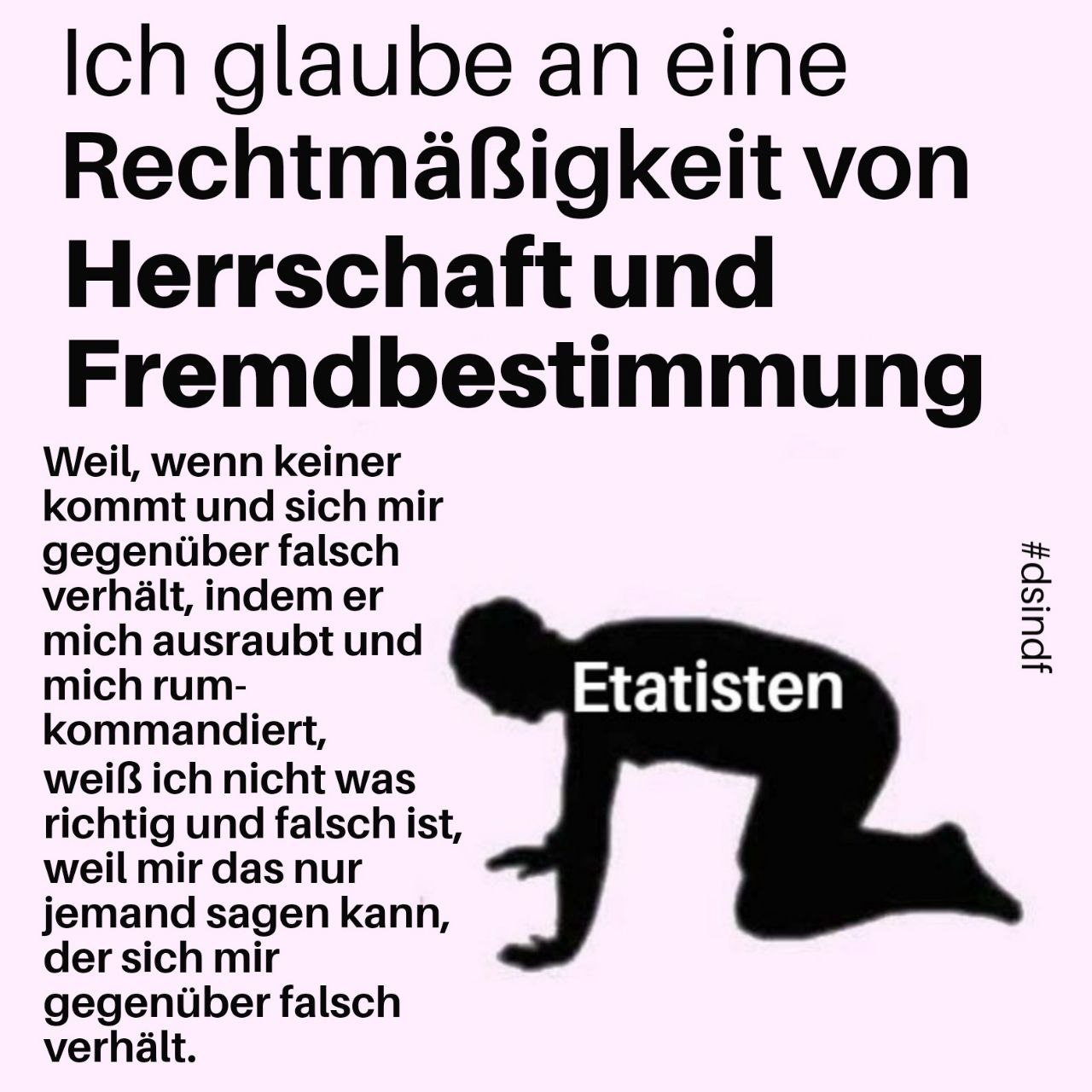 Politik und die Firmenstruktur